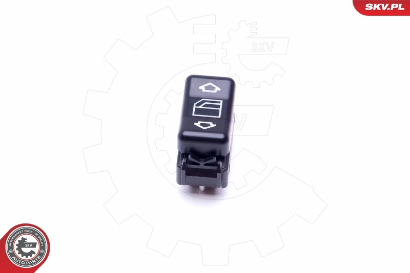 Switch, window regulator